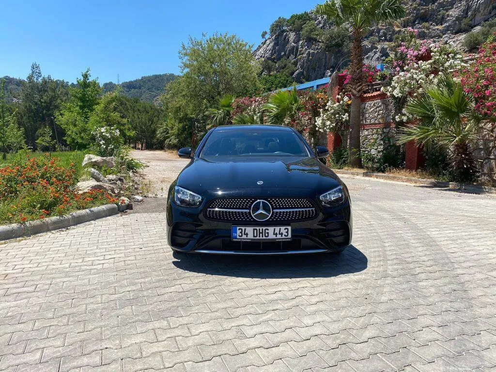 Mercedes E Class